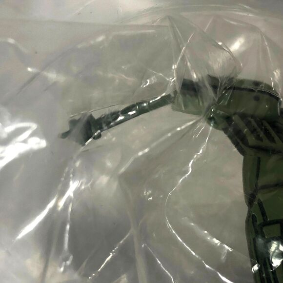 Hallmark Keepsake Ornament 1994 Star Trek TNG Klingon Bird of Prey QX5738 Magic - Picture 6 of 8